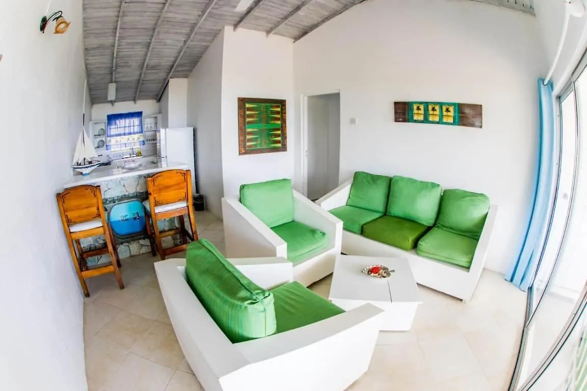 Beach Cottages - 200 Meters From Town Center Cliftons